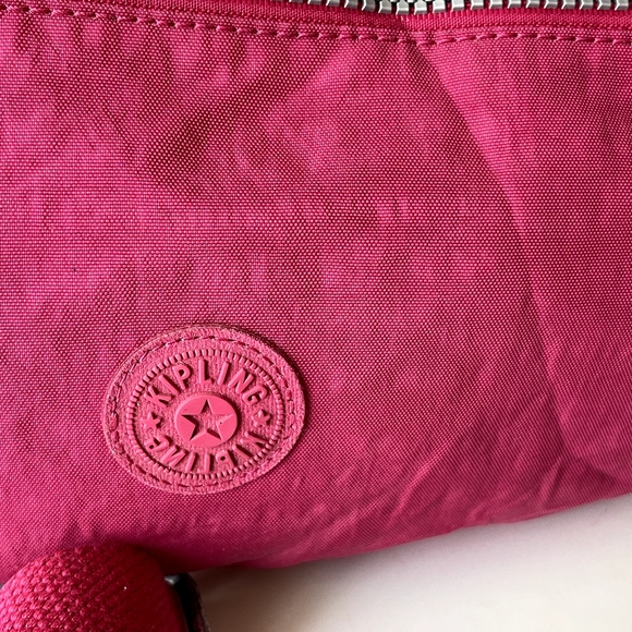 Authentic Kiplings with monkey charm - Picture 11 of 14